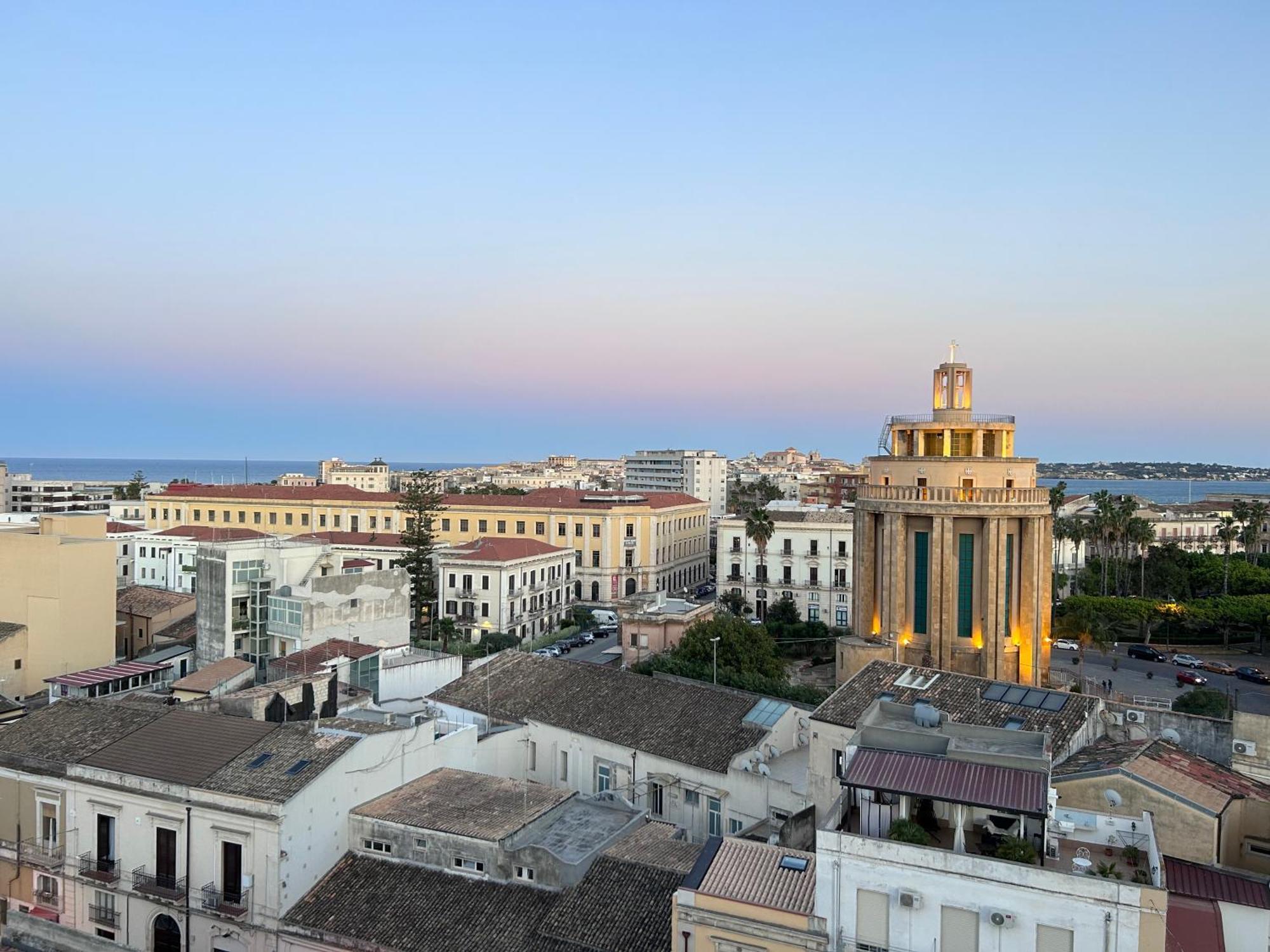 Mamala Syracuse Exterior foto