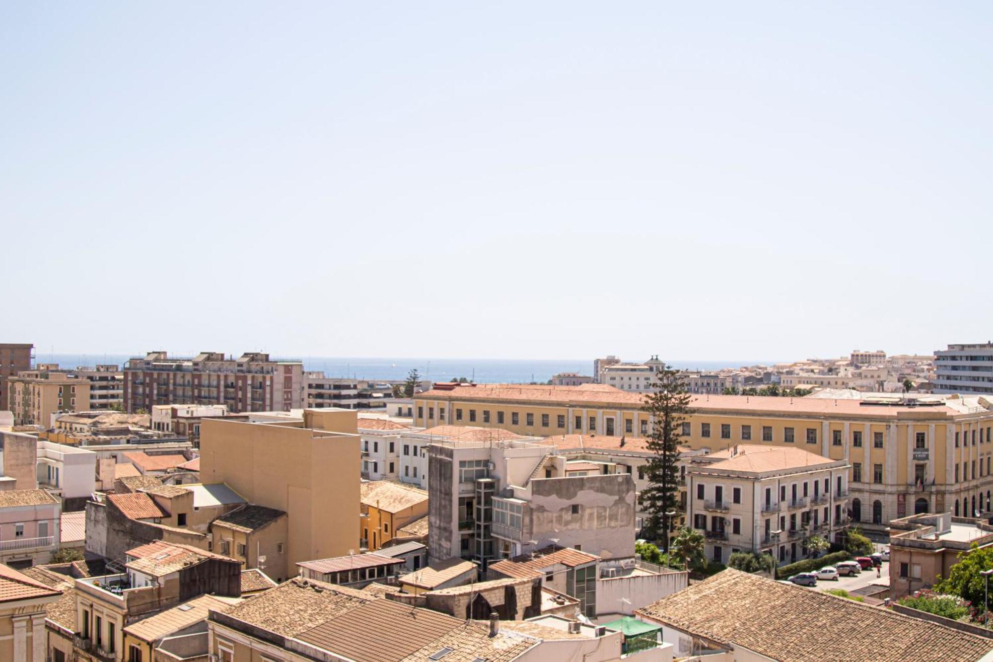 Mamala Syracuse Exterior foto